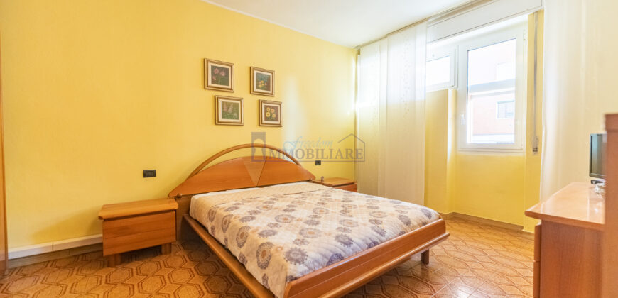 Trilocale via Giacomo Puccini 5, Borgolombardo, San Giuliano Milanese (Rif. SGM55)