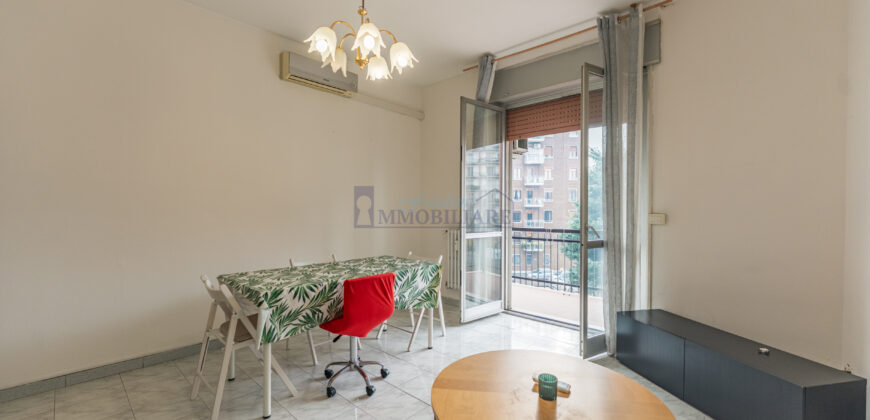 Bilocale via Fratelli Cervi 31, Laghetto, San Giuliano Milanese (Rif. SGM56)