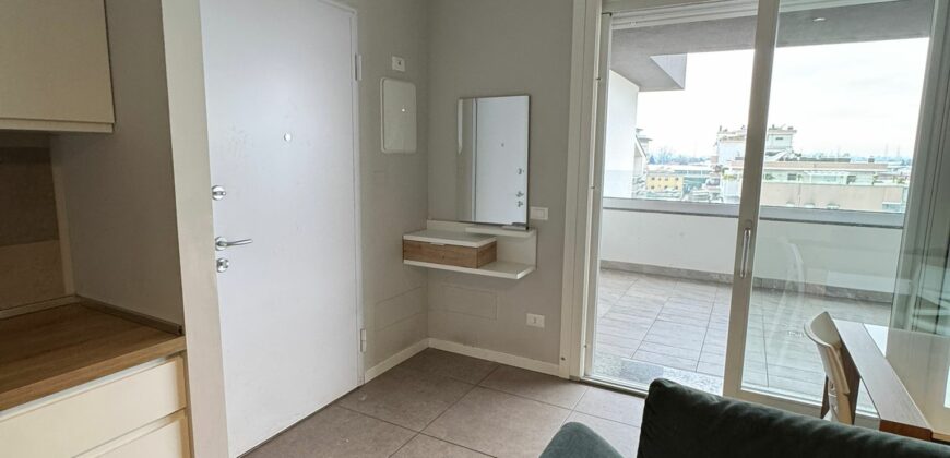 Trilocale via Basilicata 5, Sesto Ulteriano, San Giuliano Milanese (Rif. SGM-A2)