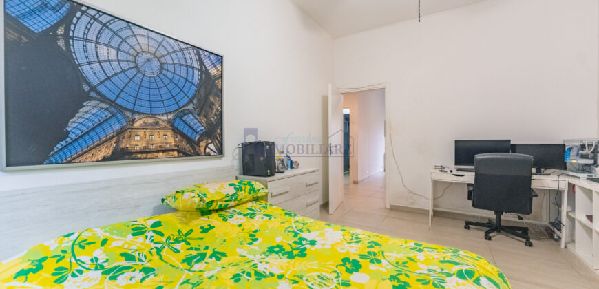 Trilocale via Giacomo Matteotti 48, Centro, San Giuliano Milanese (Rif. SGM57)