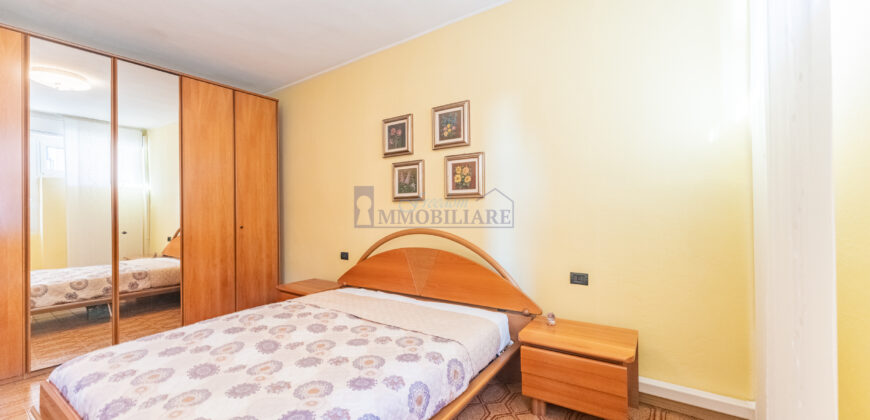 Trilocale via Giacomo Puccini 5, Borgolombardo, San Giuliano Milanese (Rif. SGM55)