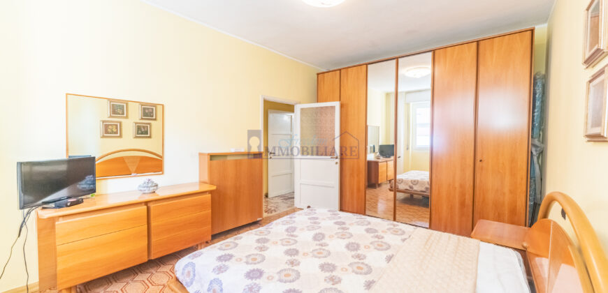 Trilocale via Giacomo Puccini 5, Borgolombardo, San Giuliano Milanese (Rif. SGM55)