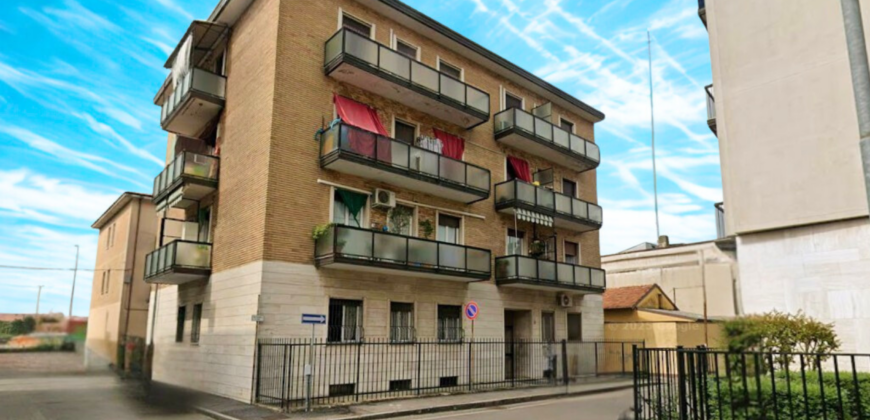 Trilocale via Giacomo Matteotti 48, Centro, San Giuliano Milanese (Rif. SGM57)