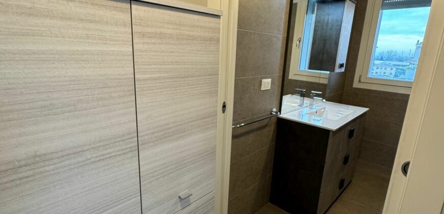 Trilocale via Basilicata 5, Sesto Ulteriano, San Giuliano Milanese (Rif. SGM-A2)