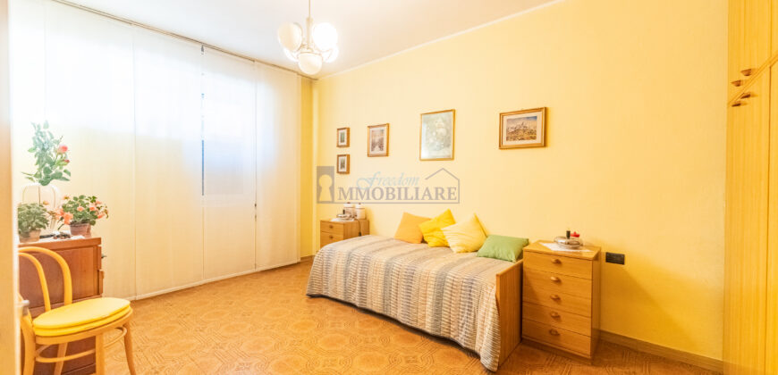 Trilocale via Giacomo Puccini 5, Borgolombardo, San Giuliano Milanese (Rif. SGM55)