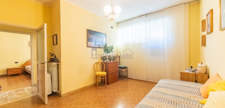 Trilocale via Giacomo Puccini 5, Borgolombardo, San Giuliano Milanese (Rif. SGM55)