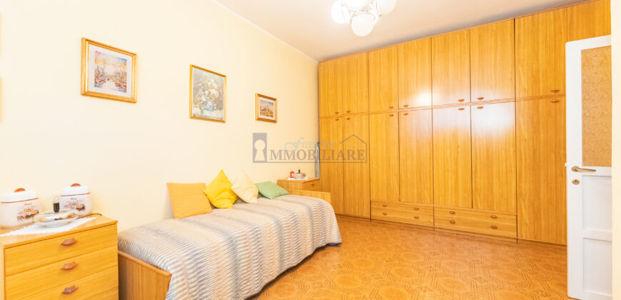 Trilocale via Giacomo Puccini 5, Borgolombardo, San Giuliano Milanese (Rif. SGM55)