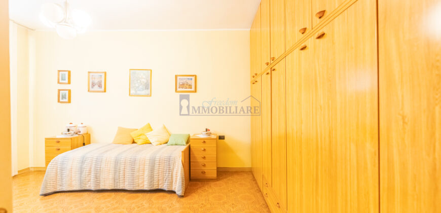 Trilocale via Giacomo Puccini 5, Borgolombardo, San Giuliano Milanese (Rif. SGM55)