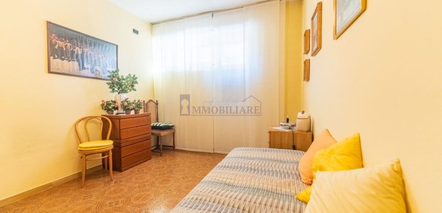 Trilocale via Giacomo Puccini 5, Borgolombardo, San Giuliano Milanese (Rif. SGM55)