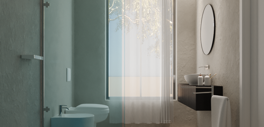 Monolocale piazza Vittoria, Melegnano (Rif. SGM-A6)