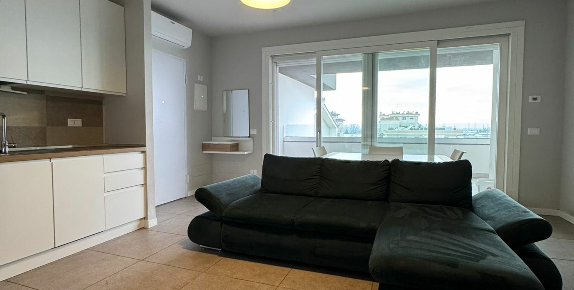 Trilocale via Basilicata 5, Sesto Ulteriano, San Giuliano Milanese (Rif. SGM-A2)