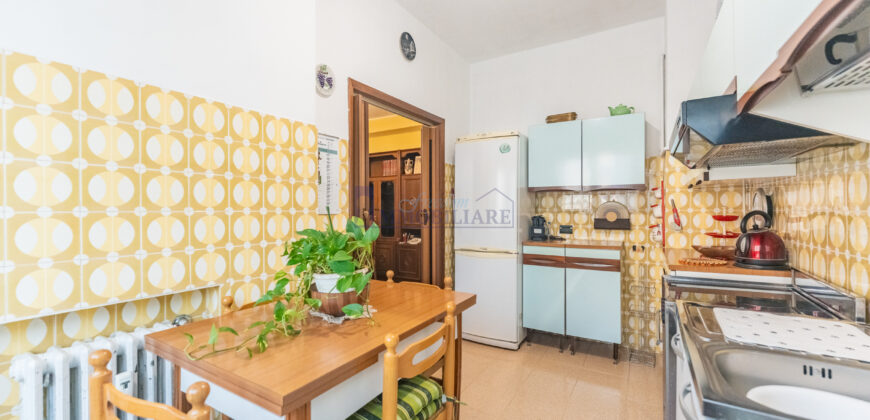 Trilocale via Giacomo Puccini 5, Borgolombardo, San Giuliano Milanese (Rif. SGM55)