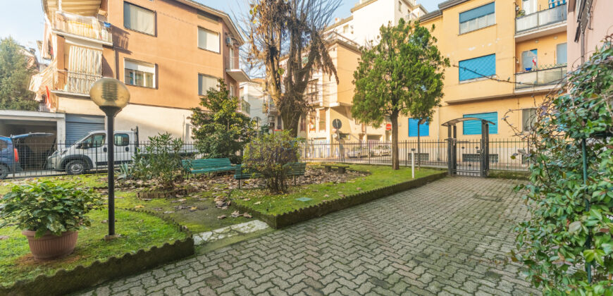 Trilocale via Giacomo Puccini 5, Borgolombardo, San Giuliano Milanese (Rif. SGM55)