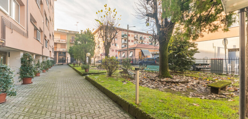 Trilocale via Giacomo Puccini 5, Borgolombardo, San Giuliano Milanese (Rif. SGM55)