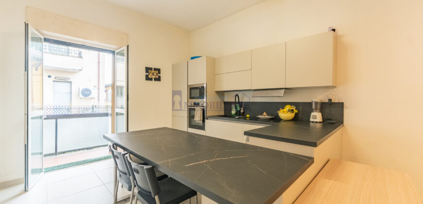 Trilocale via Giacomo Matteotti 48, Centro, San Giuliano Milanese (Rif. SGM57)