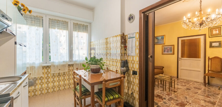 Trilocale via Giacomo Puccini 5, Borgolombardo, San Giuliano Milanese (Rif. SGM55)