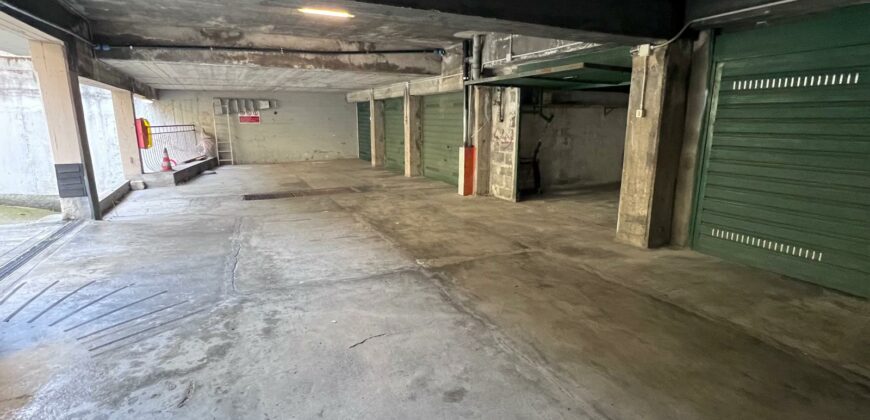 Box singolo San Donato Milanese Via Monte Bianco n.30 (Rif. SDIFN97)