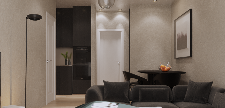 Monolocale piazza Vittoria, Melegnano (Rif. SGM-A6)