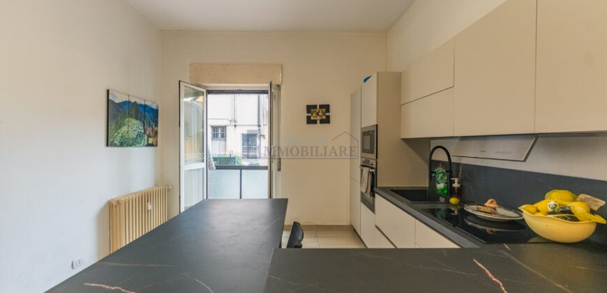 Trilocale via Giacomo Matteotti 48, Centro, San Giuliano Milanese (Rif. SGM57)