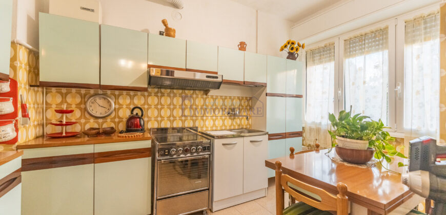 Trilocale via Giacomo Puccini 5, Borgolombardo, San Giuliano Milanese (Rif. SGM55)