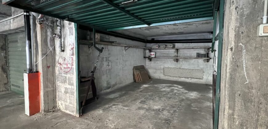 Box singolo San Donato Milanese Via Monte Bianco n.30 (Rif. SDIFN97)