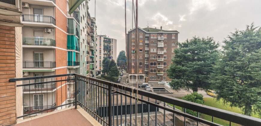 Bilocale via Fratelli Cervi 31, Laghetto, San Giuliano Milanese (Rif. SGM56)