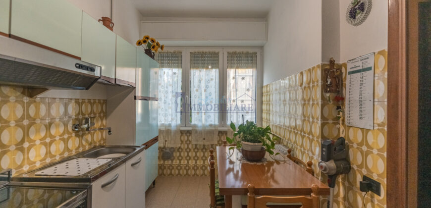 Trilocale via Giacomo Puccini 5, Borgolombardo, San Giuliano Milanese (Rif. SGM55)