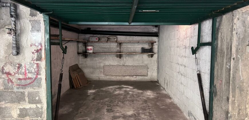 Box singolo San Donato Milanese Via Monte Bianco n.30 (Rif. SDIFN97)