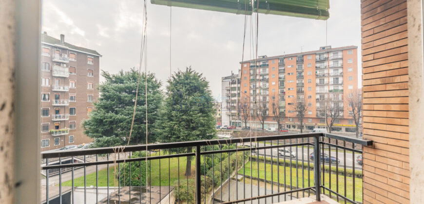 Bilocale via Fratelli Cervi 31, Laghetto, San Giuliano Milanese (Rif. SGM56)