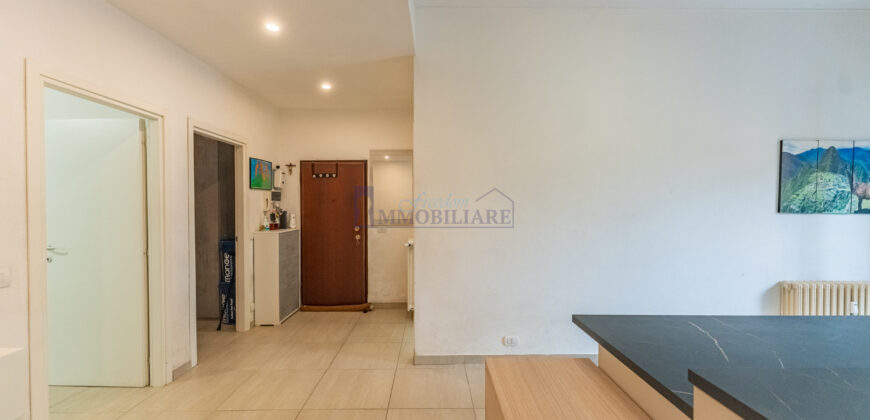 Trilocale via Giacomo Matteotti 48, Centro, San Giuliano Milanese (Rif. SGM57)