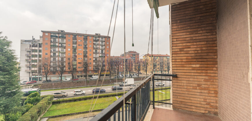 Bilocale via Fratelli Cervi 31, Laghetto, San Giuliano Milanese (Rif. SGM56)