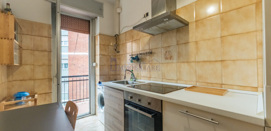 Bilocale via Fratelli Cervi 31, Laghetto, San Giuliano Milanese (Rif. SGM56)