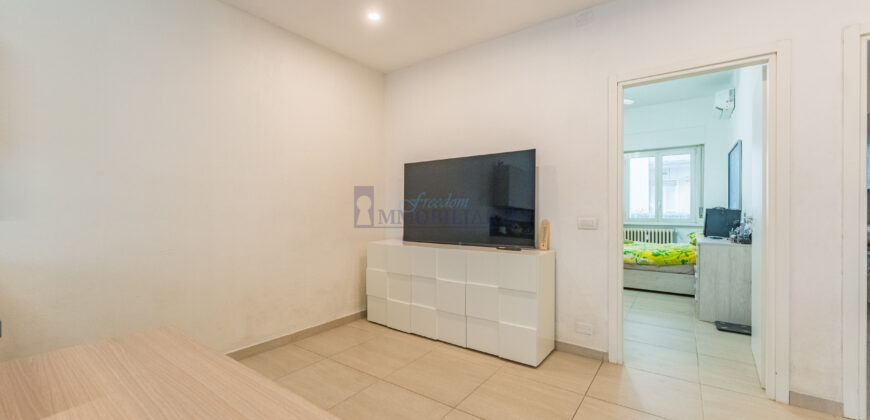 Trilocale via Giacomo Matteotti 48, Centro, San Giuliano Milanese (Rif. SGM57)