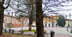 Bilocale piazza Vittoria, Melegnano (Rif. SGM-A4-A5)