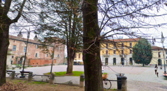 Bilocale piazza Vittoria, Melegnano (Rif. SGM-A4-A5)