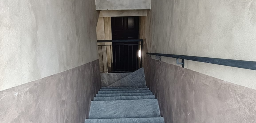 Bilocale piazza Vittoria, Melegnano (Rif. SGM-A4-A5)