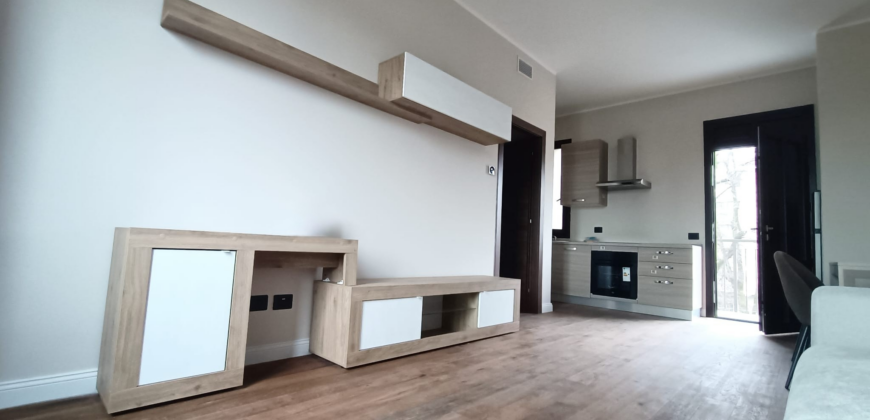 Bilocale piazza Vittoria, Melegnano (Rif. SGM-A4-A5)