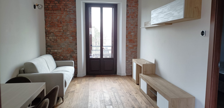 Bilocale piazza Vittoria, Melegnano (Rif. SGM-A4-A5)