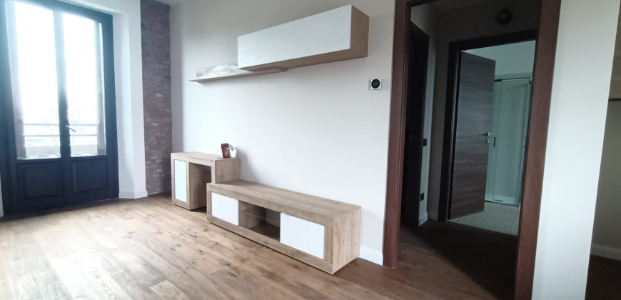 Bilocale piazza Vittoria, Melegnano (Rif. SGM-A4-A5)