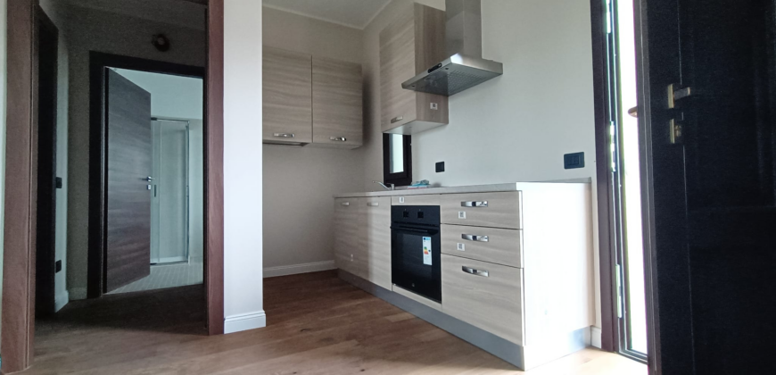 Bilocale piazza Vittoria, Melegnano (Rif. SGM-A4-A5)