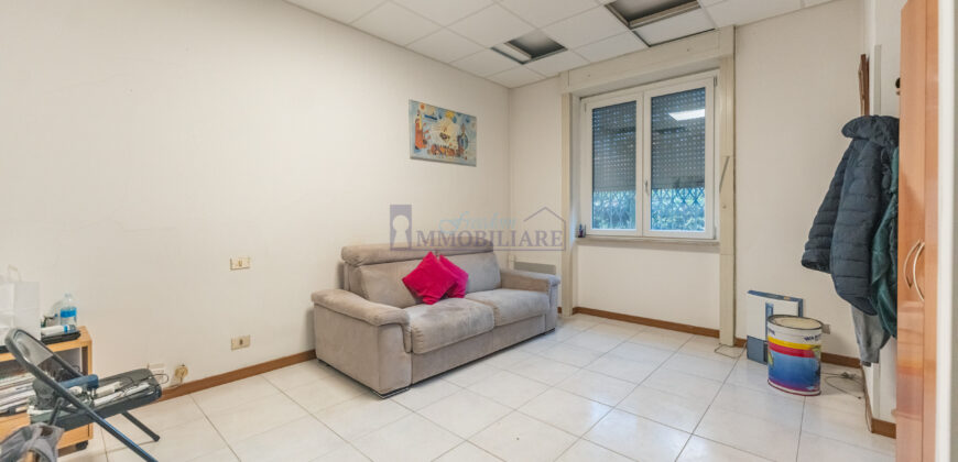 Monolocale via Alberto Caroncini 5, Lodi – Brenta, Milano (Rif. IFM193)