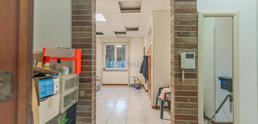 Monolocale via Alberto Caroncini 5, Lodi – Brenta, Milano (Rif. IFM193)