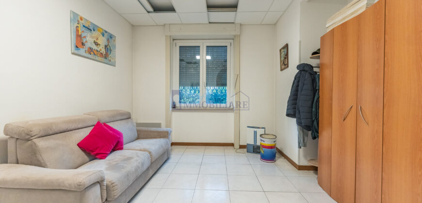 Monolocale via Alberto Caroncini 5, Lodi – Brenta, Milano (Rif. IFM193)