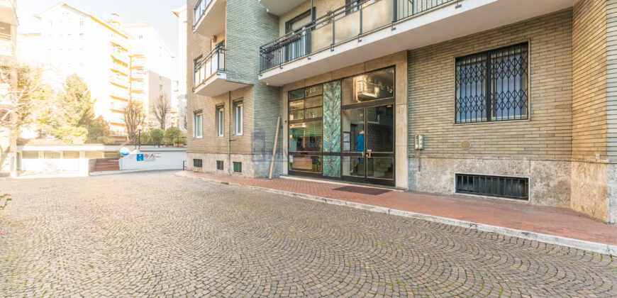 Monolocale via Alberto Caroncini 5, Lodi – Brenta, Milano (Rif. IFM193)