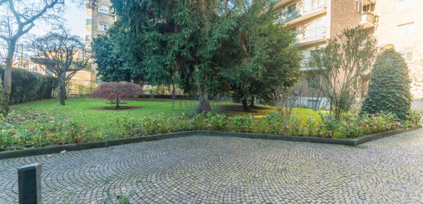 Monolocale via Alberto Caroncini 5, Lodi – Brenta, Milano (Rif. IFM193)