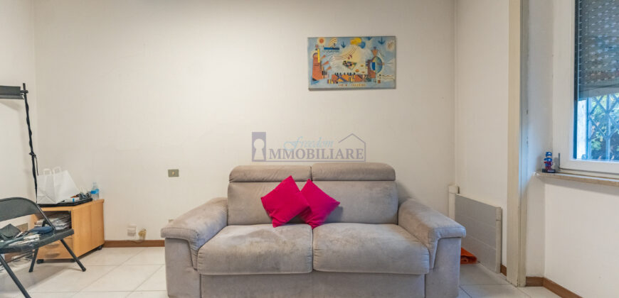 Monolocale via Alberto Caroncini 5, Lodi – Brenta, Milano (Rif. IFM193)