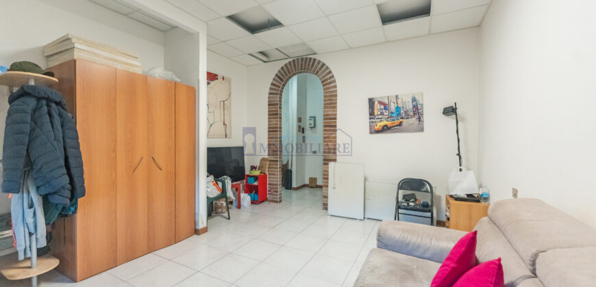 Monolocale via Alberto Caroncini 5, Lodi – Brenta, Milano (Rif. IFM193)