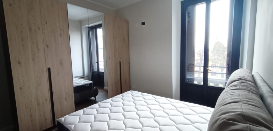 Bilocale piazza Vittoria, Melegnano (Rif. SGM-A4-A5)