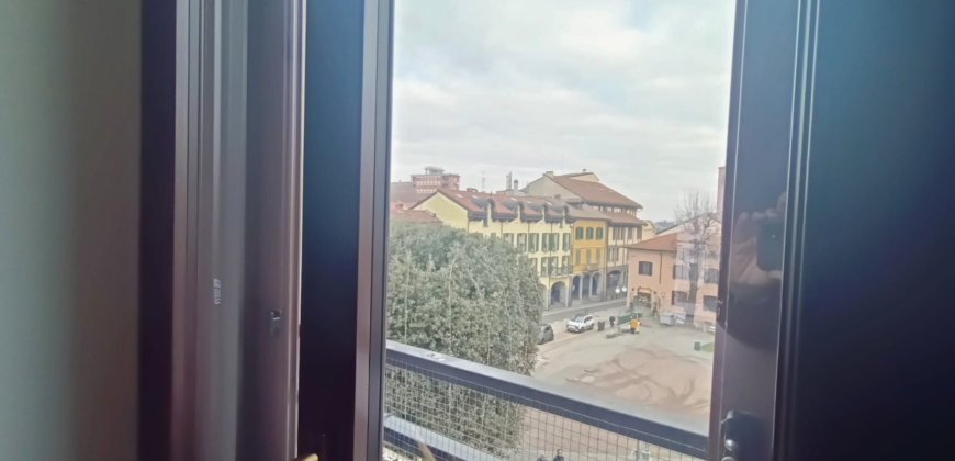 Bilocale piazza Vittoria, Melegnano (Rif. SGM-A4-A5)