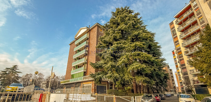 Trilocale via Emilia 1, Laghetto, San Giuliano Milanese (Rif. SGM65)